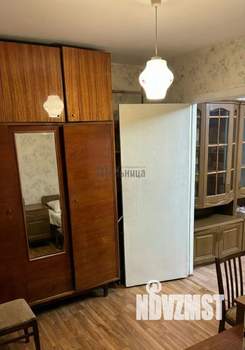 3-к квартира, вторичка, 43м2, 3/5 этаж