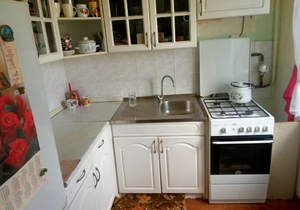 2-к квартира, вторичка, 45м2, 4/4 этаж