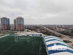 1-к квартира, вторичка, 38м2, 11/22 этаж