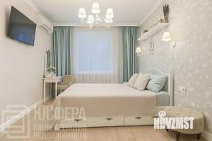 2-к квартира, вторичка, 64м2, 1/16 этаж