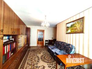 3-к квартира, вторичка, 57м2, 5/9 этаж