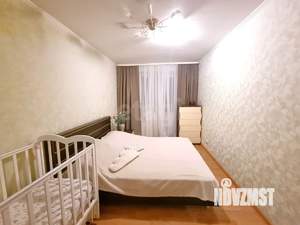 3-к квартира, вторичка, 60м2, 3/9 этаж