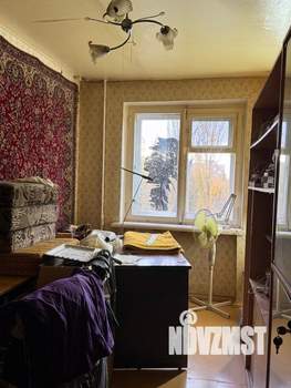 3-к квартира, вторичка, 56м2, 3/5 этаж