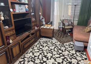 1-к квартира, вторичка, 33м2, 4/9 этаж