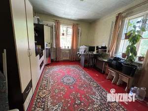 3-к квартира, вторичка, 60м2, 2/2 этаж