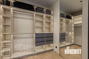 4-к квартира, вторичка, 104м2, 8/17 этаж