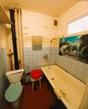 1-к квартира, вторичка, 21м2, 6/9 этаж