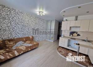 Студия квартира, вторичка, 27м2, 15/16 этаж