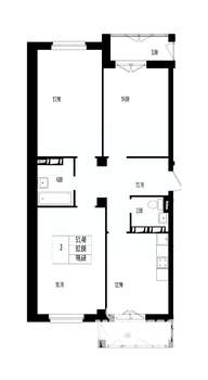 Студия квартира, вторичка, 91м2, 3/17 этаж
