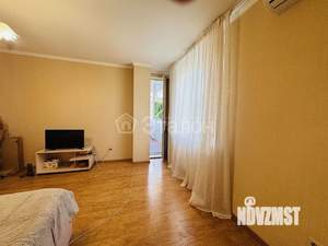 1-к квартира, вторичка, 52м2, 2/12 этаж