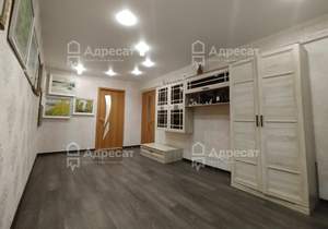 3-к квартира, вторичка, 58м2, 5/5 этаж