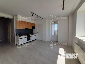 2-к квартира, вторичка, 56м2, 13/18 этаж