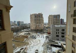 2-к квартира, вторичка, 77м2, 8/18 этаж