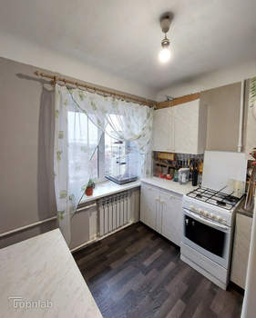 2-к квартира, вторичка, 44м2, 5/5 этаж