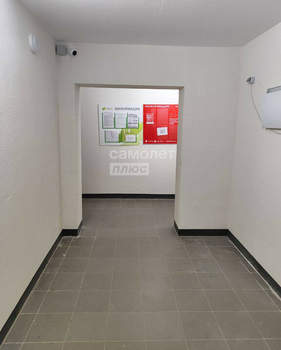 1-к квартира, вторичка, 31м2, 2/4 этаж