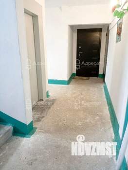 2-к квартира, вторичка, 51м2, 7/9 этаж