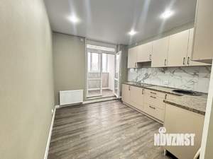 1-к квартира, вторичка, 40м2, 11/17 этаж