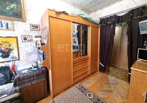 2-к квартира, вторичка, 49м2, 5/6 этаж