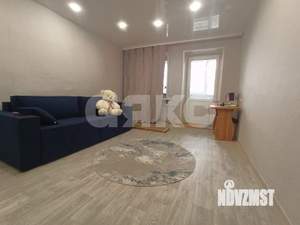 3-к квартира, вторичка, 56м2, 2/2 этаж