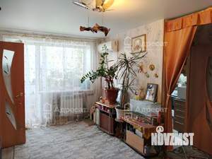 2-к квартира, вторичка, 43м2, 3/5 этаж