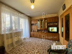 3-к квартира, вторичка, 63м2, 4/9 этаж