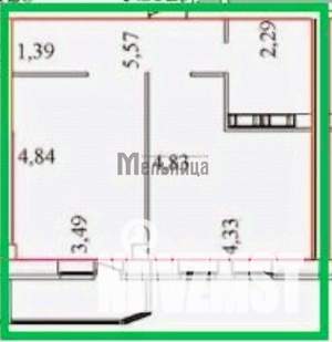Фото квартиры на продажу (2)