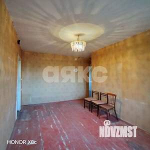 3-к квартира, вторичка, 56м2, 4/4 этаж