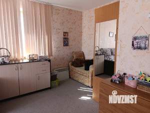 1-к квартира, вторичка, 30м2, 4/4 этаж