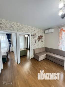 2-к квартира, вторичка, 45м2, 11/16 этаж