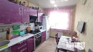 2-к квартира, вторичка, 51м2, 2/9 этаж