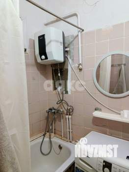 1-к квартира, вторичка, 37м2, 1/2 этаж