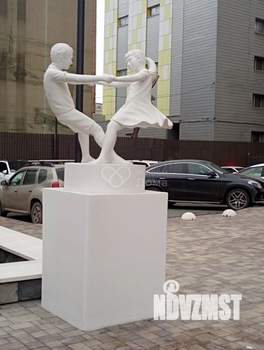 Студия квартира, вторичка, 46м2, 14/19 этаж