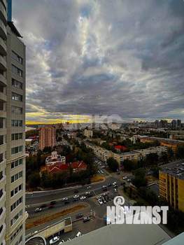 2-к квартира, вторичка, 51м2, 18/32 этаж