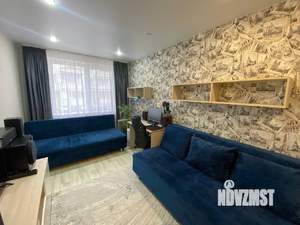 2-к квартира, вторичка, 50м2, 1/3 этаж