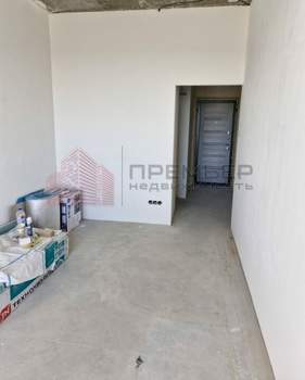 1-к квартира, вторичка, 42м2, 10/17 этаж