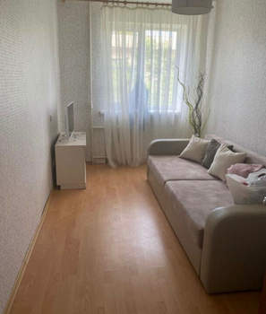 3-к квартира, вторичка, 56м2, 4/5 этаж