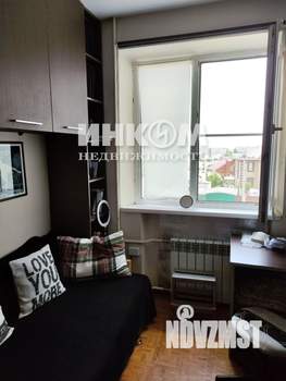 Студия квартира, вторичка, 18м2, 2/2 этаж