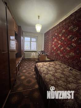 3-к квартира, вторичка, 57м2, 2/5 этаж