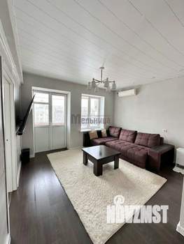 2-к квартира, вторичка, 54м2, 5/5 этаж