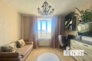 2-к квартира, вторичка, 57м2, 7/7 этаж