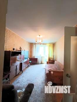2-к квартира, вторичка, 44м2, 3/5 этаж