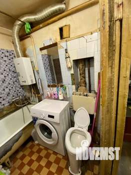 3-к квартира, вторичка, 58м2, 1/4 этаж