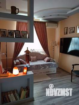 1-к квартира, вторичка, 30м2, 5/5 этаж