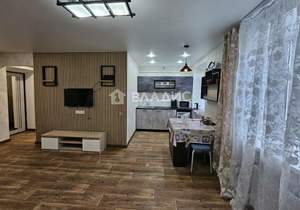 2-к квартира, вторичка, 46м2, 1/9 этаж