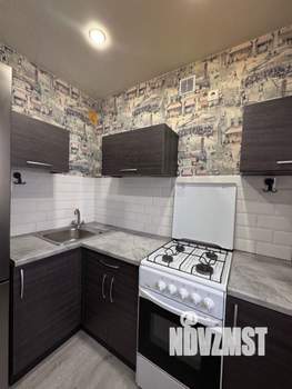 1-к квартира, вторичка, 32м2, 4/5 этаж