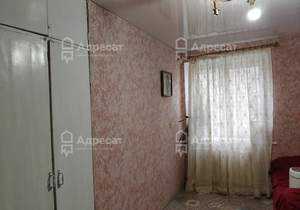 3-к квартира, вторичка, 60м2, 2/2 этаж