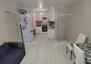 2-к квартира, вторичка, 49м2, 6/10 этаж