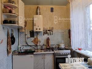 3-к квартира, вторичка, 60м2, 2/2 этаж