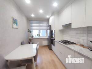 3-к квартира, вторичка, 76м2, 7/9 этаж