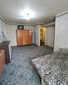 1-к квартира, вторичка, 33м2, 3/5 этаж